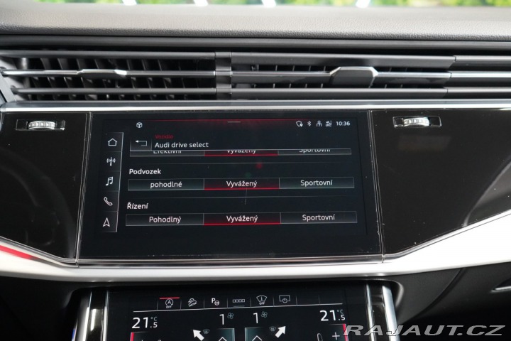 Audi Q7 50 TDI*QUATTRO*MATRIX*TAŽ 2021