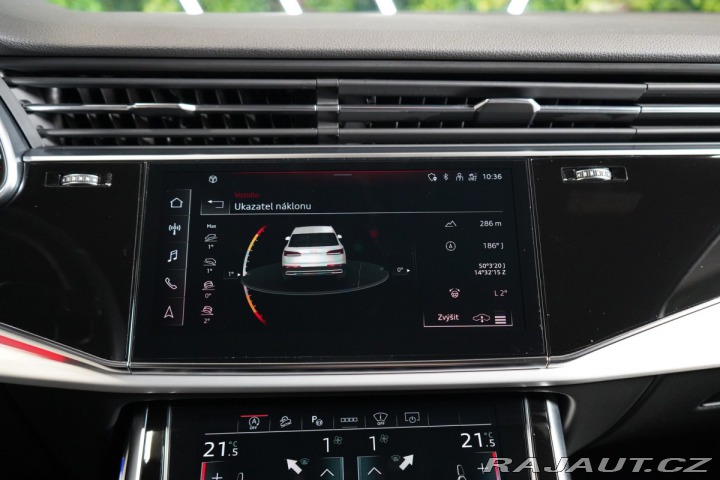Audi Q7 50 TDI*QUATTRO*MATRIX*TAŽ 2021