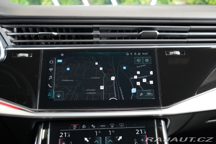 Audi Q7 50 TDI*QUATTRO*MATRIX*TAŽ 2021