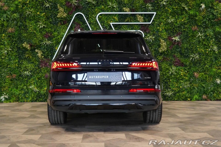 Audi Q7 50 TDI*QUATTRO*MATRIX*TAŽ 2021