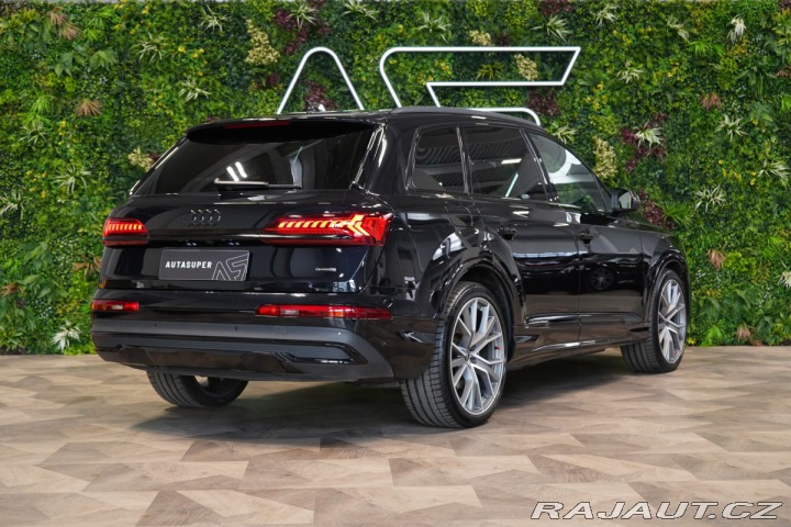 Audi Q7 50 TDI*QUATTRO*MATRIX*TAŽ 2021