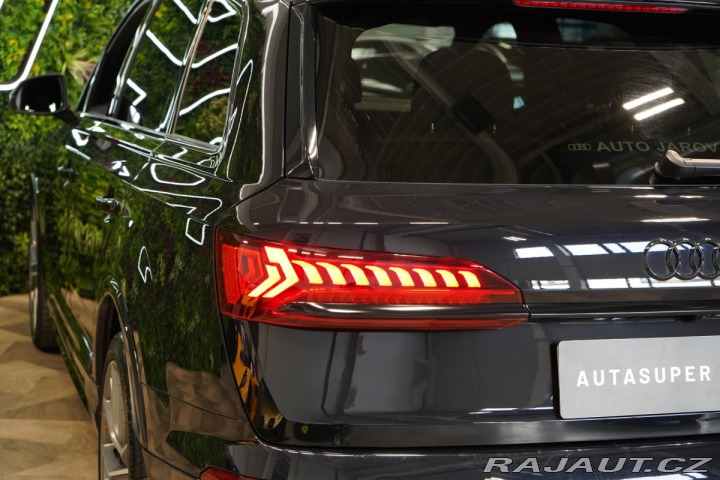 Audi Q7 50 TDI*QUATTRO*MATRIX*TAŽ 2021