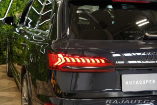 Audi Q7 50 TDI*QUATTRO*MATRIX*TAŽ 2021