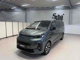 Fiat Ulysse La Prima 2.2 MTJ 180k 8AT