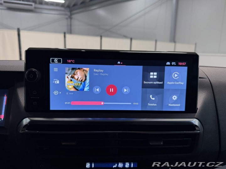 Fiat Ulysse La Prima 2.2 MTJ 180k 8AT 2025