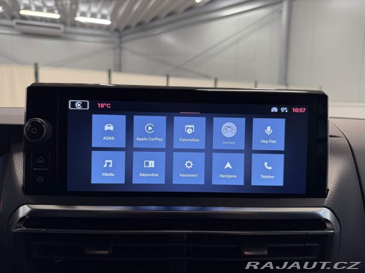 Fiat Ulysse La Prima 2.2 MTJ 180k 8AT 2025