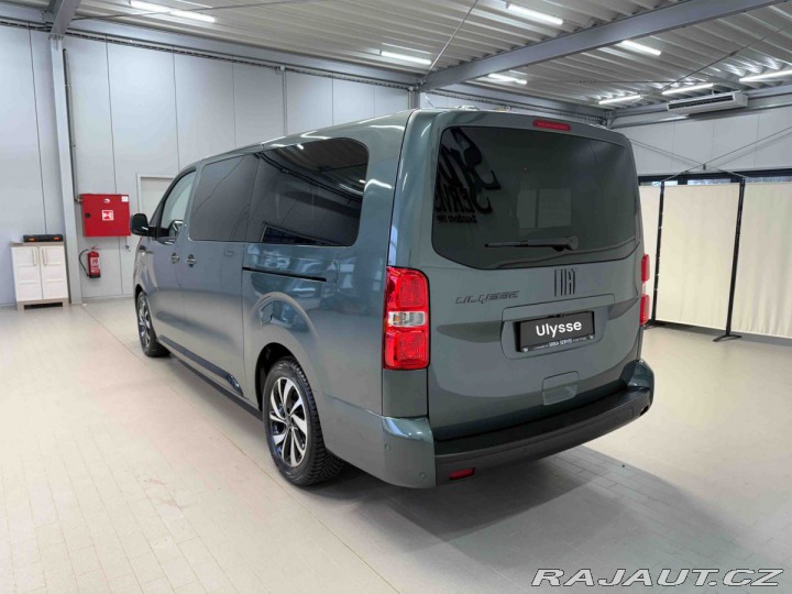 Fiat Ulysse La Prima 2.2 MTJ 180k 8AT 2025