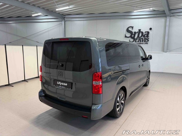 Fiat Ulysse La Prima 2.2 MTJ 180k 8AT 2025