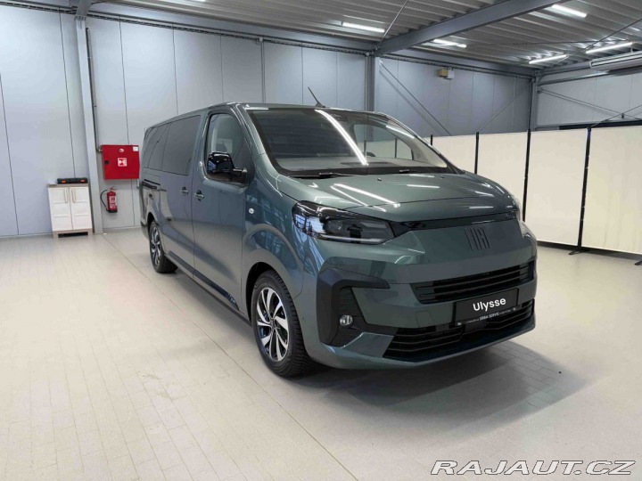 Fiat Ulysse La Prima 2.2 MTJ 180k 8AT 2025