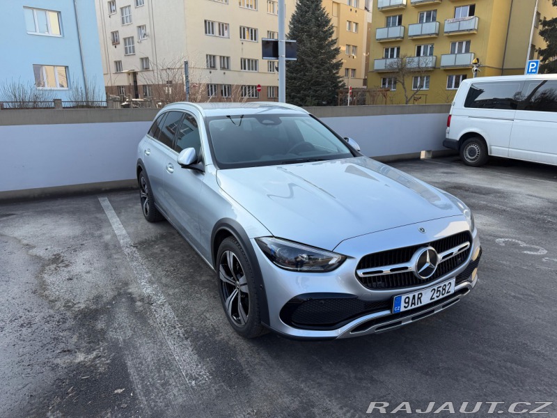 Mercedes-Benz C 220 d 4MATIC All‑Terrain