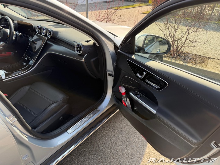 Mercedes-Benz C 220 d 4MATIC All‑Terrain 2023
