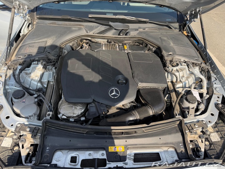 Mercedes-Benz C 220 d 4MATIC All‑Terrain 2023