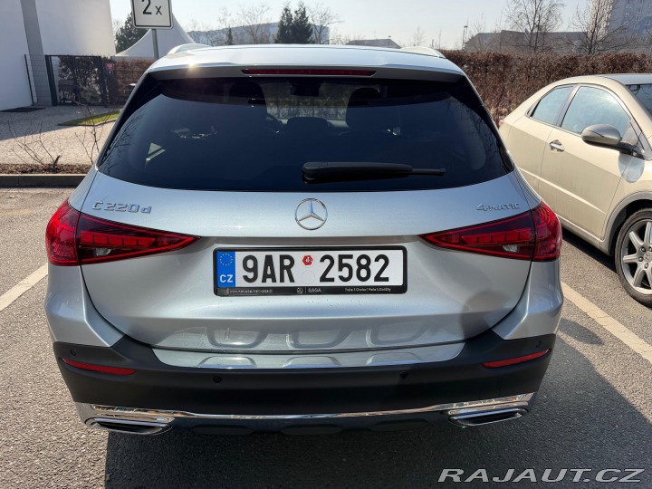 Mercedes-Benz C 220 d 4MATIC All‑Terrain 2023