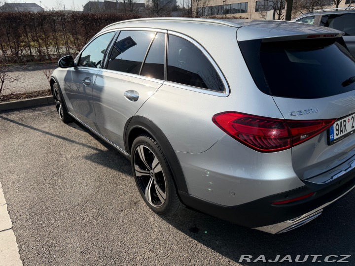 Mercedes-Benz C 220 d 4MATIC All‑Terrain 2023
