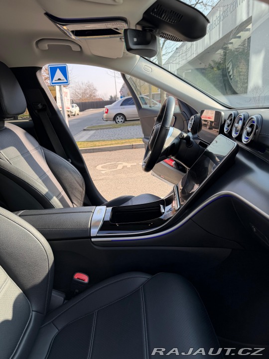 Mercedes-Benz C 220 d 4MATIC All‑Terrain 2023