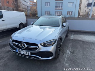Mercedes-Benz C 220 d 4MATIC All‑Terrain 2023