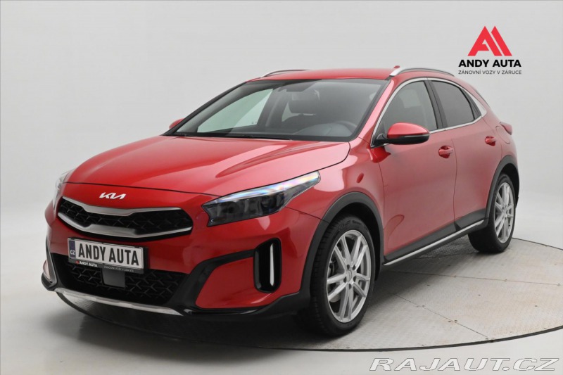 Kia XCeed 1,5 T-GDi 117kW Exclusiv