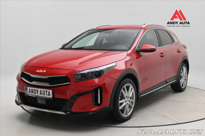 Kia XCeed 1,5 T-GDi 117 kW Exclusiv 2025