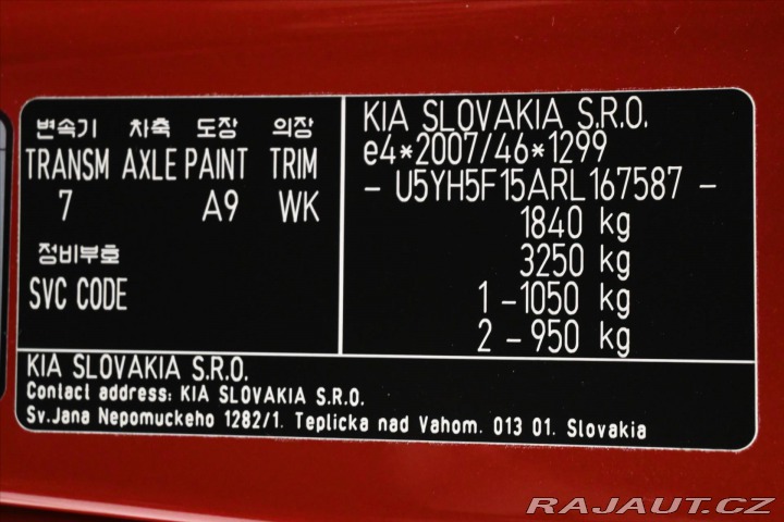 Kia XCeed 1,5 T-GDi 117kW Exclusiv 2025