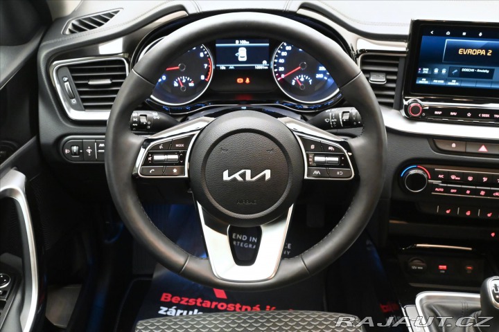 Kia XCeed 1,5 T-GDi 117kW Exclusiv 2025