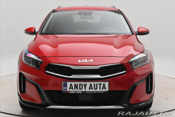 Kia XCeed 1,5 T-GDi 117kW Exclusiv 2025