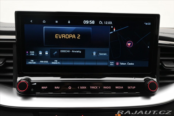 Kia XCeed 1,5 T-GDi 117 kW Exclusiv 2025