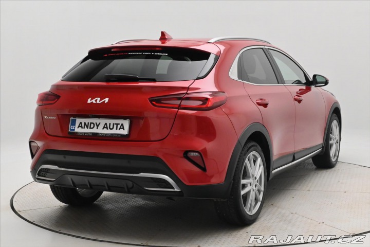 Kia XCeed 1,5 T-GDi 117 kW Exclusiv 2025