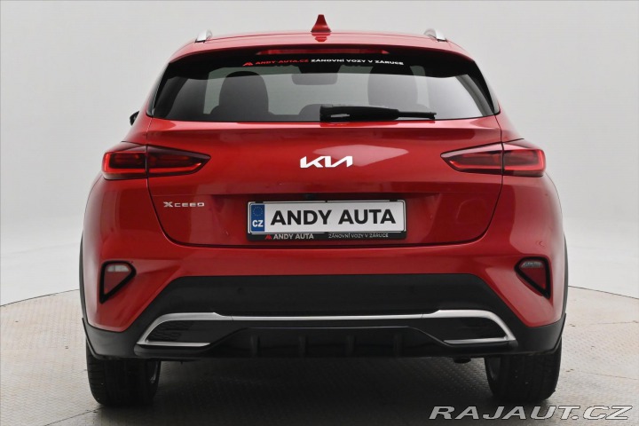 Kia XCeed 1,5 T-GDi 117kW Exclusiv 2025