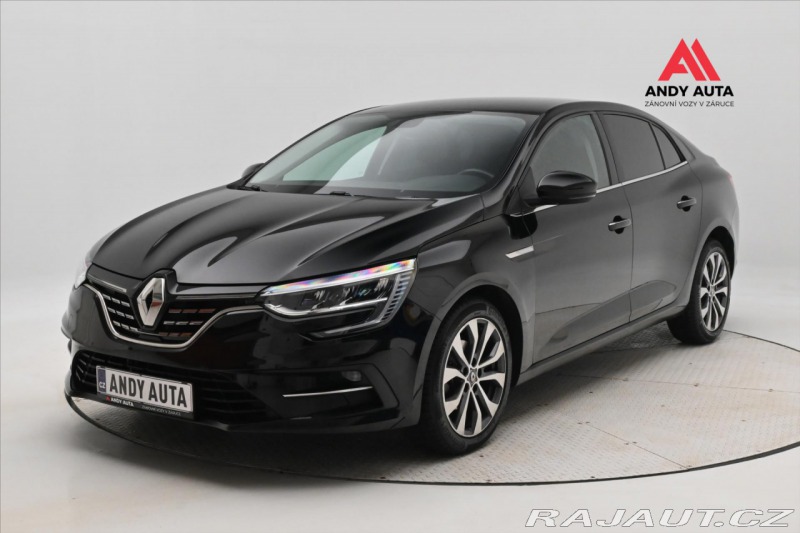 Renault Mégane 1,3 TCe 103kW GrandCoupé