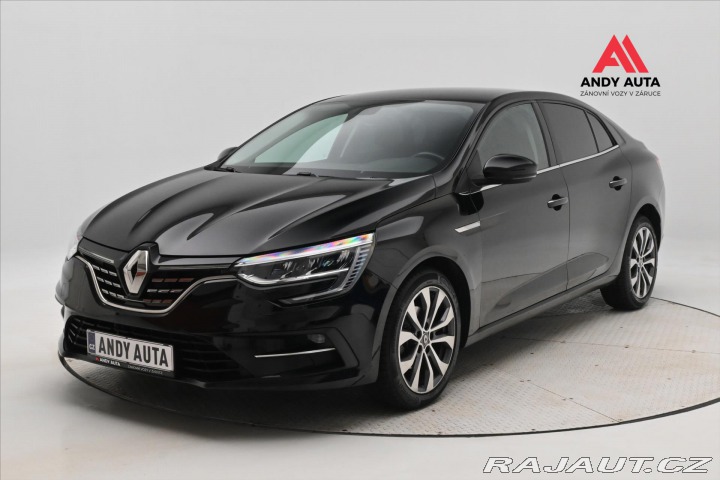Renault Mégane 1,3 TCe 103kW GrandCoupé 2022