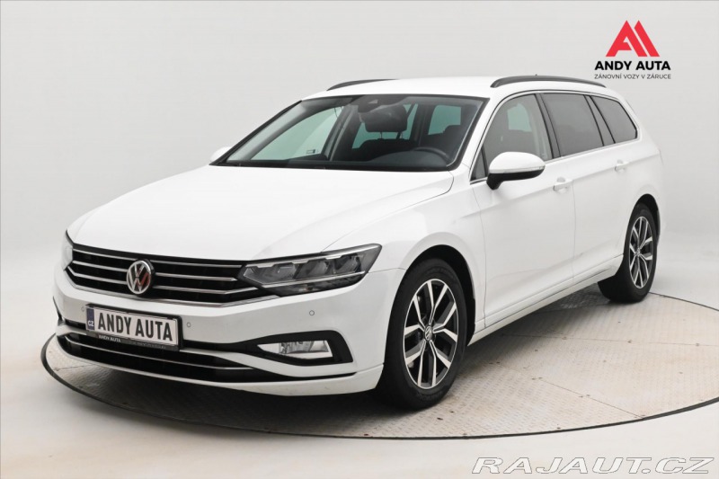 Volkswagen Passat 2,0 TDI 110 kW DSG Busine