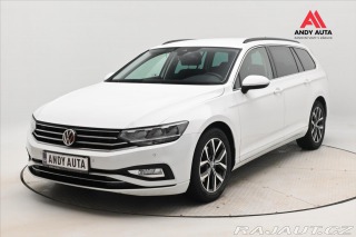 Volkswagen Passat 2,0 TDI 110 kW DSG Busine