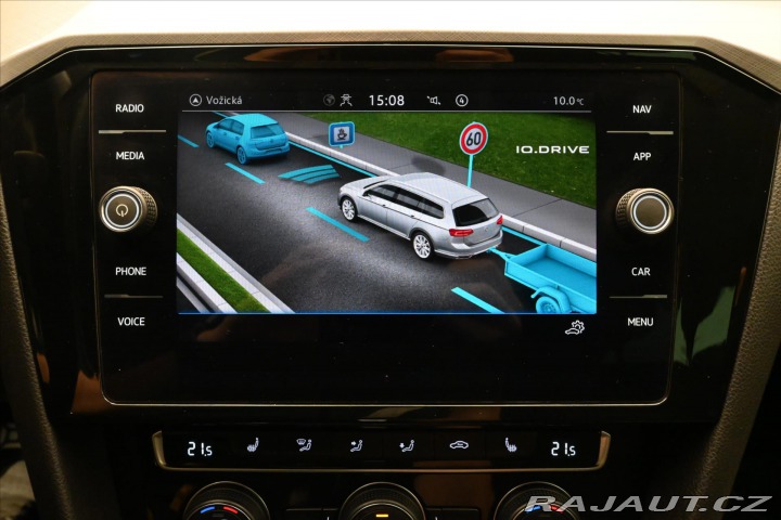 Volkswagen Passat 2,0 TDI 110 kW DSG Busine 2020