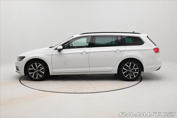 Volkswagen Passat 2,0 TDI 110 kW DSG Busine 2020
