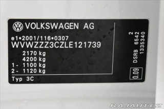 Volkswagen Passat 2,0 TDI 110 kW DSG Busine 2020