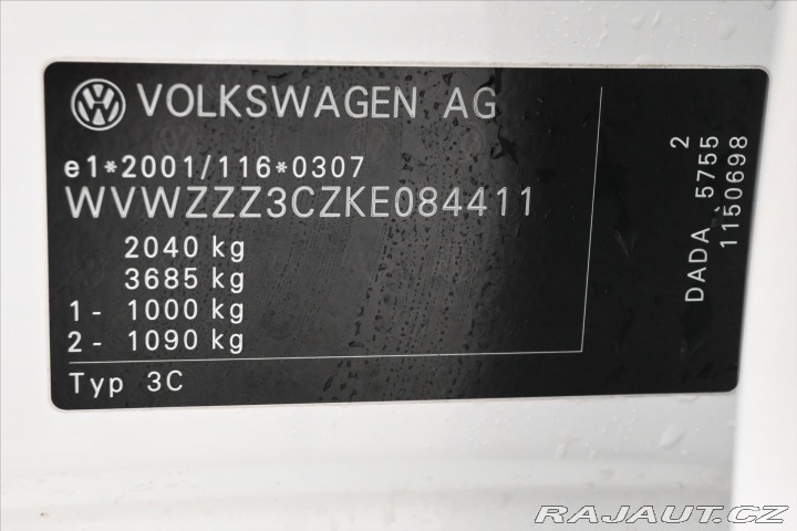 Volkswagen Passat 1,5 TSI 110 kW R-Line Zár 2019
