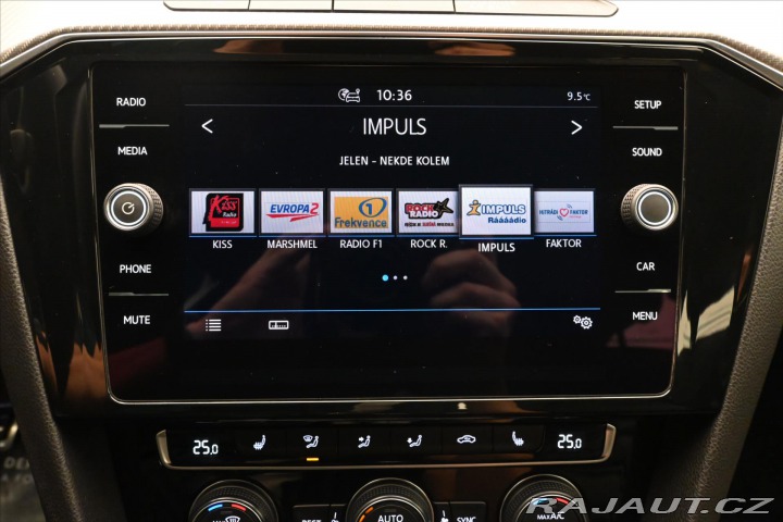 Volkswagen Passat 1,5 TSI 110 kW R-Line Zár 2019