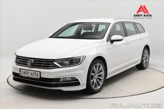 Volkswagen Passat 1,5 TSI 110 kW R-Line Zár 2019