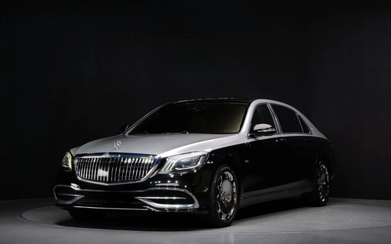 Mercedes-Benz S MAYBACH S600