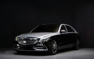 Mercedes-Benz S MAYBACH S600