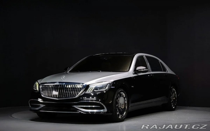 Mercedes-Benz S MAYBACH S600 2015