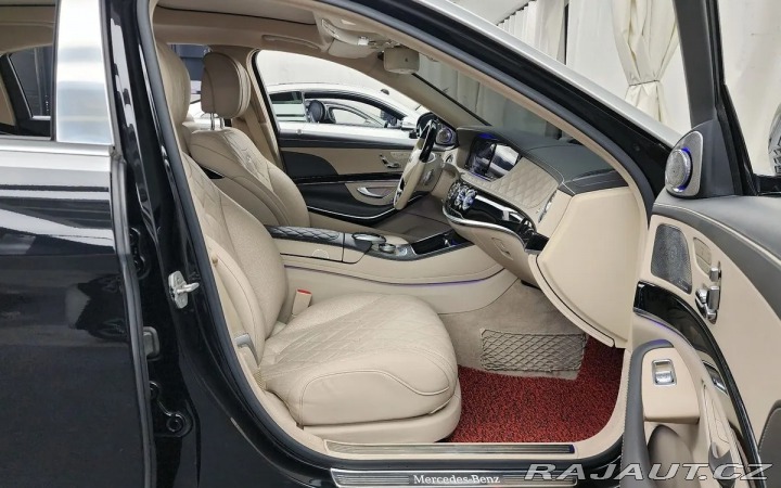 Mercedes-Benz S MAYBACH S600 2015