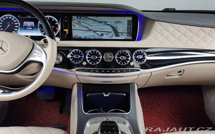 Mercedes-Benz S MAYBACH S600 2015