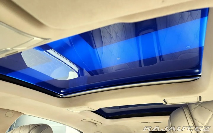 Mercedes-Benz S MAYBACH S600 2015