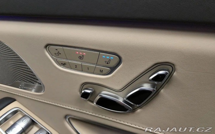 Mercedes-Benz S MAYBACH S600 2015