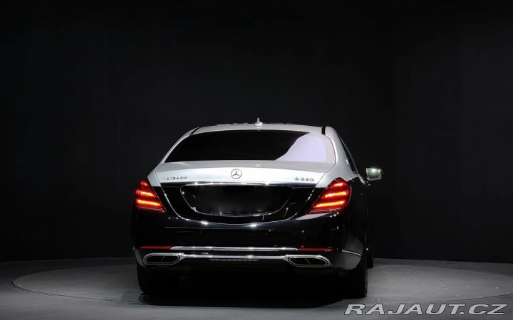 Mercedes-Benz S MAYBACH S600 2015