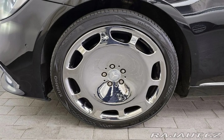 Mercedes-Benz S MAYBACH S600 2015