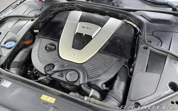 Mercedes-Benz S MAYBACH S600 2015