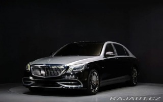 Mercedes-Benz S MAYBACH S600 2015