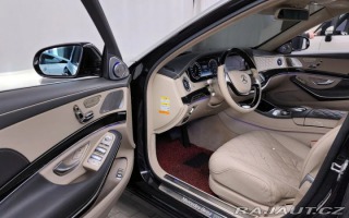 Mercedes-Benz S MAYBACH S600 2015